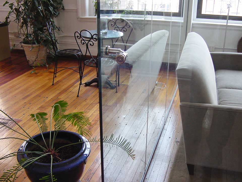 Hanging Sliding Glass Doors & Panels Avanti Systems