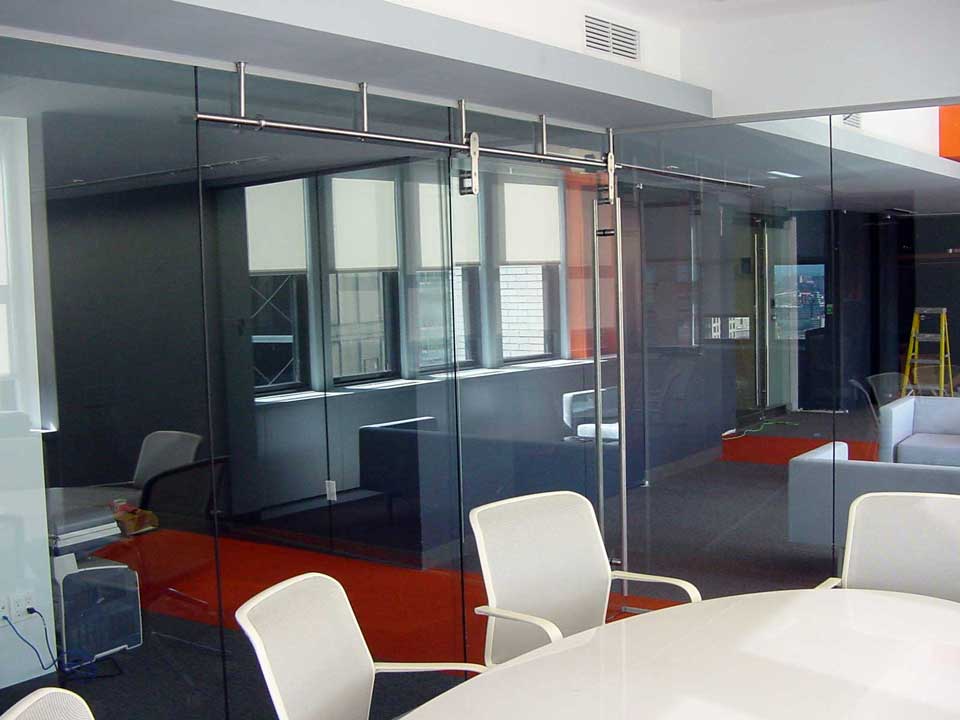 Hanging Sliding Glass Doors & Panels Avanti Systems