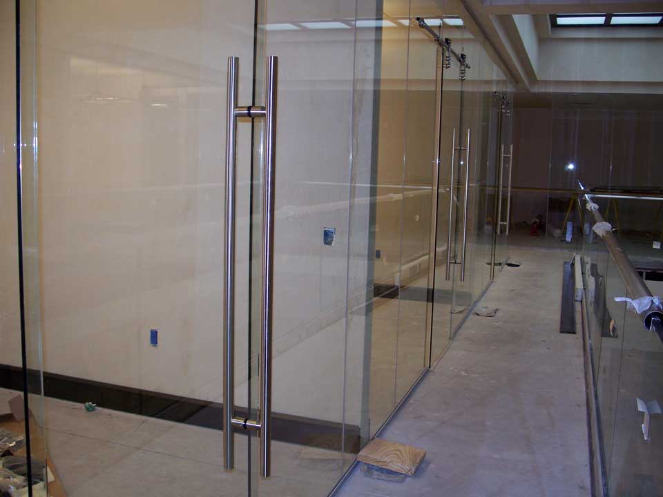 Hanging Sliding Glass Doors & Panels Avanti Systems