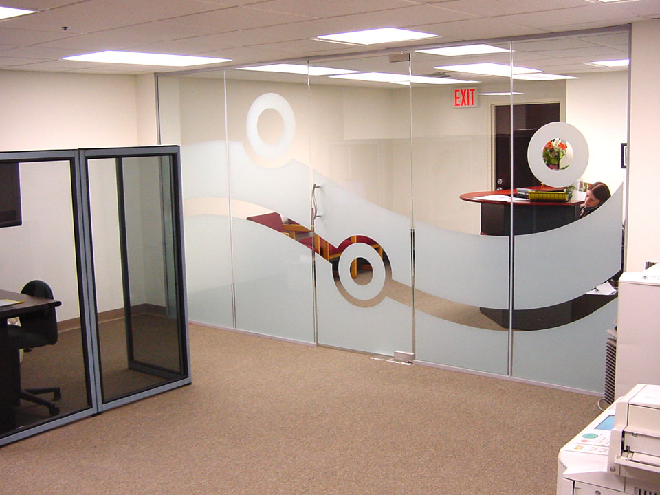 Fulllength Single Glazed Glass Walls Avanti Systems