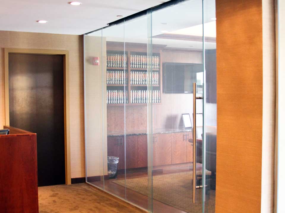 Commercial Office Doors and Glass Office Walls Avanti Systems USA