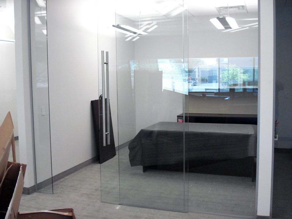Hanging Sliding Glass Doors & Panels Avanti Systems