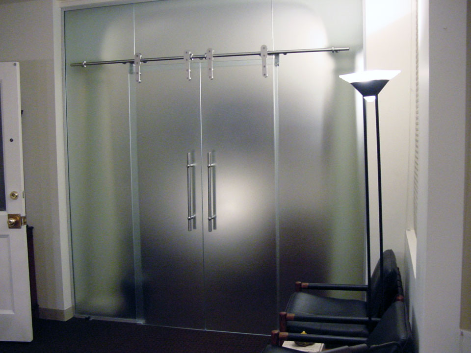 Hanging Sliding Glass Doors & Panels Avanti Systems
