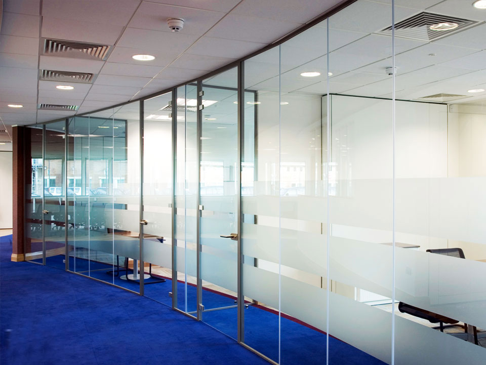 Fire Rated Glass Wall Systems Avant Systems