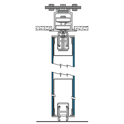 Two Point Head & Base