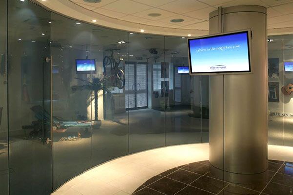 Glass Office Gallery Image
