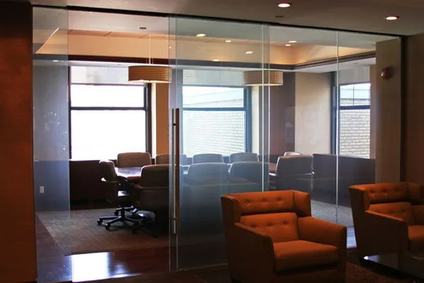 Glass Office Gallery Image