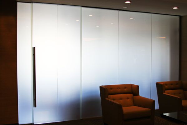 Glass Office Gallery Image