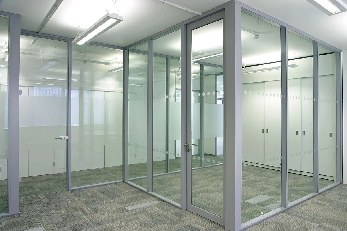 Glass Office Gallery Image