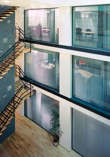 Glass Office Gallery Image