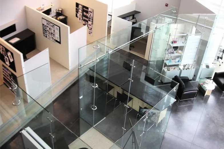 Glass Office Gallery Image