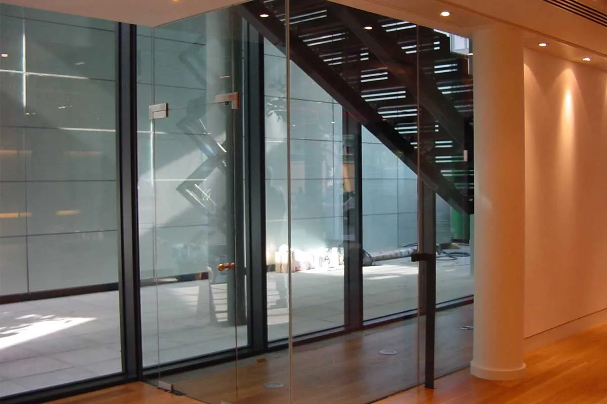 Glass Office Gallery Image