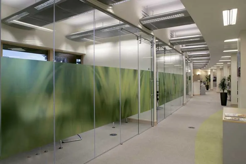 Glass Office Gallery Image
