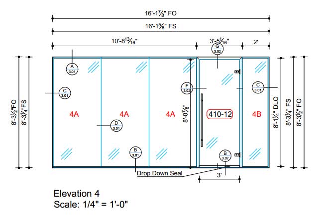 House of Sweden Elevation