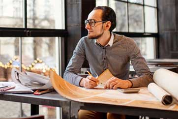 Glass walls for architects & designers