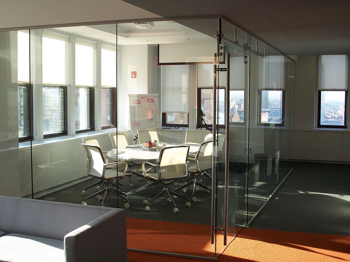 Create a Conference Room with a View