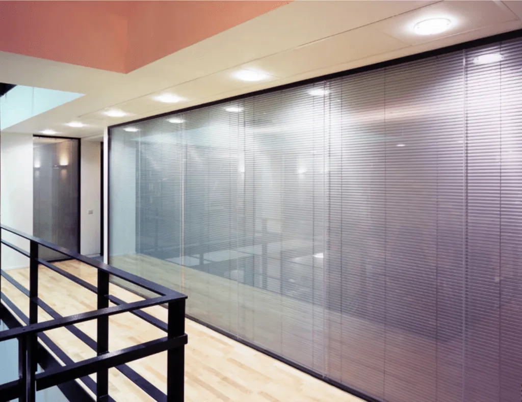 Black Frame Glass Wall Black Frame Glass Wall