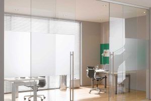 Cloud Assisted Close Sliding Premium Glass Door 3