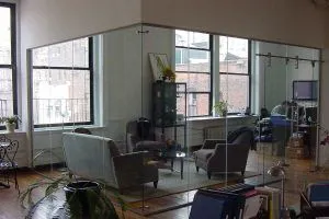 Sliding Glass Barn Doors Gallery 11