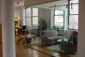 Sliding Glass Barn Doors Gallery 10