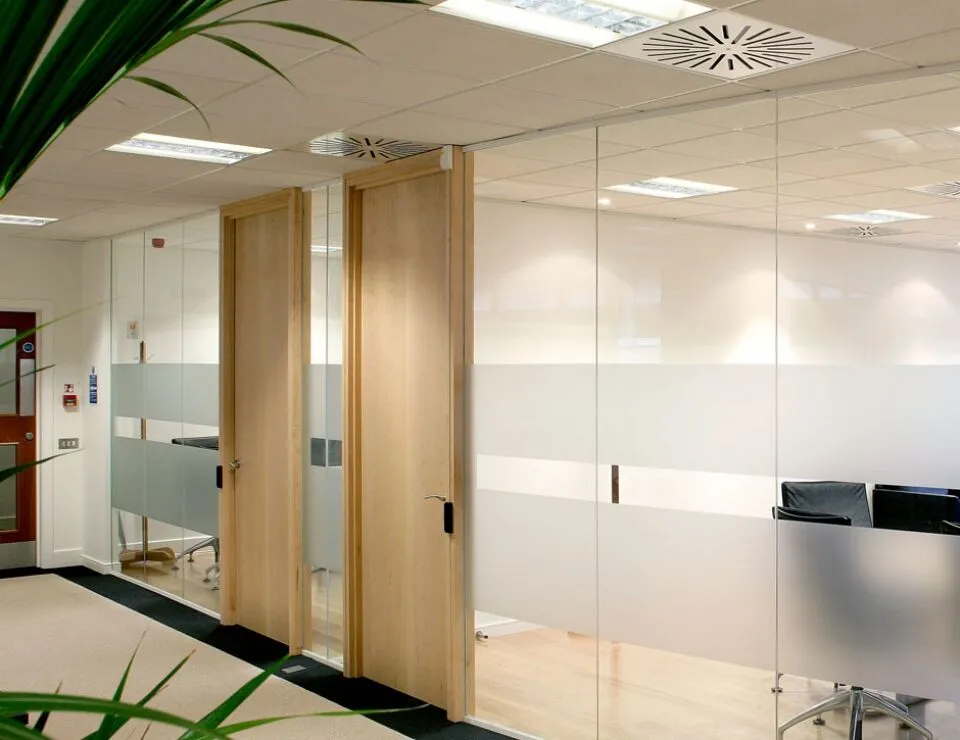 Timber Swing Door Slider 1