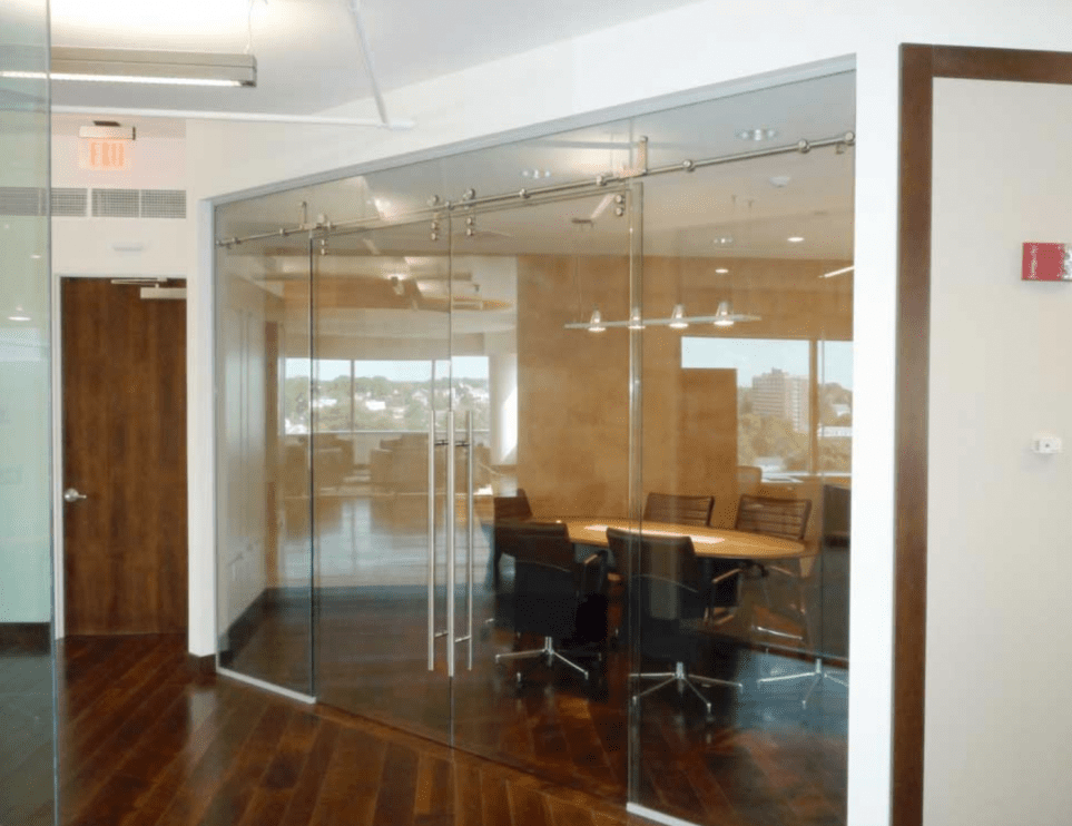 Office Cubicles With Doors