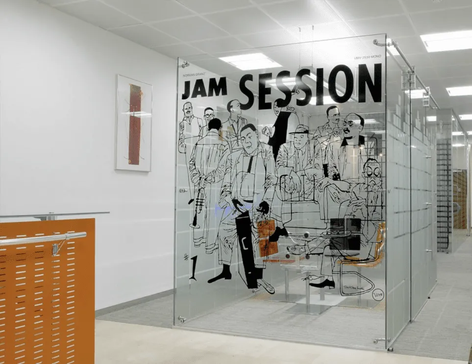 Glass Partition NYC - The Best New York City Offices Options