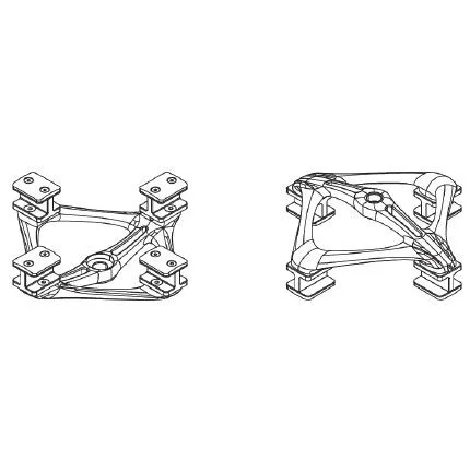 4 Way Support