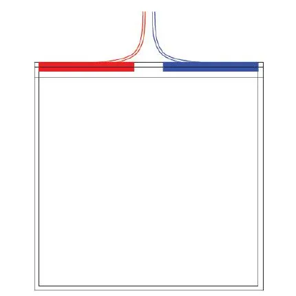 LCD Glazed Panel