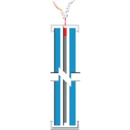 LCD Glazing Section
