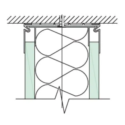 Solid Partition Head