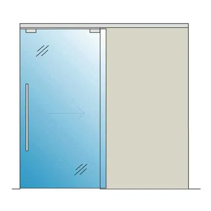 Assisted Close at Wall