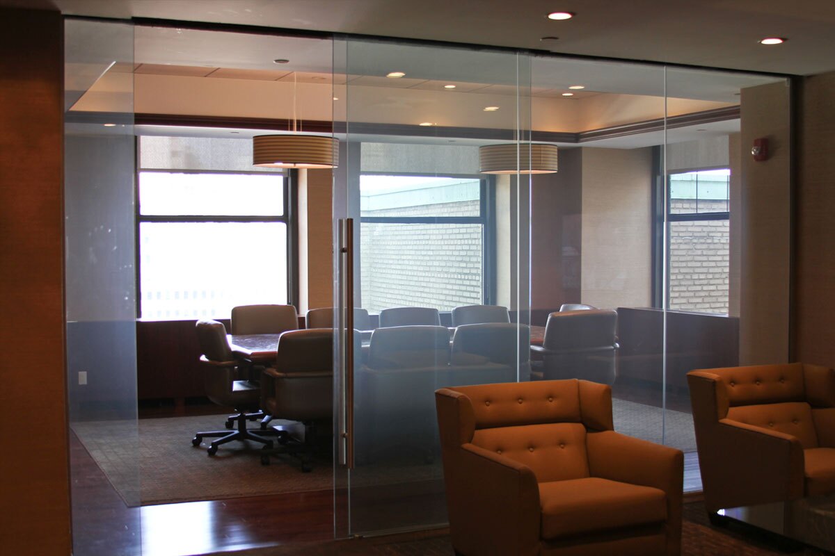 What is smart glass?