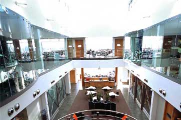 Avanti Glass Walls
