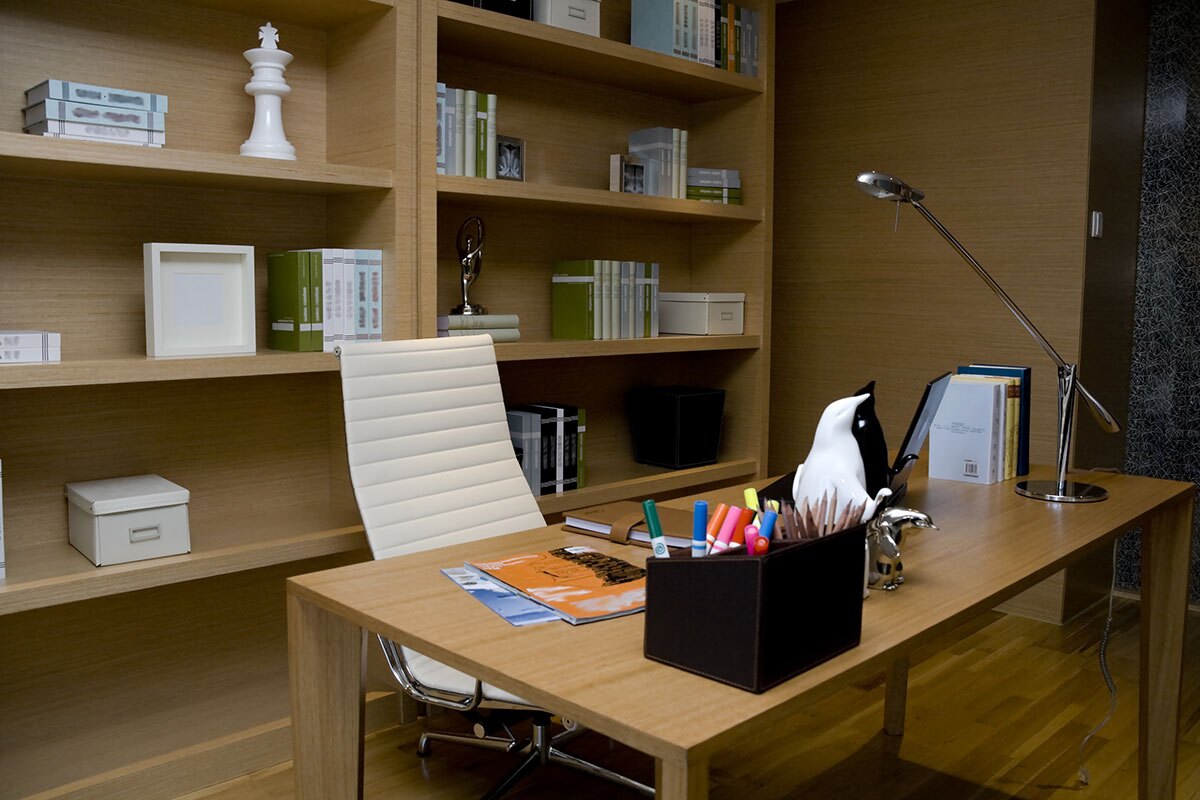 The Cons of a Home Office