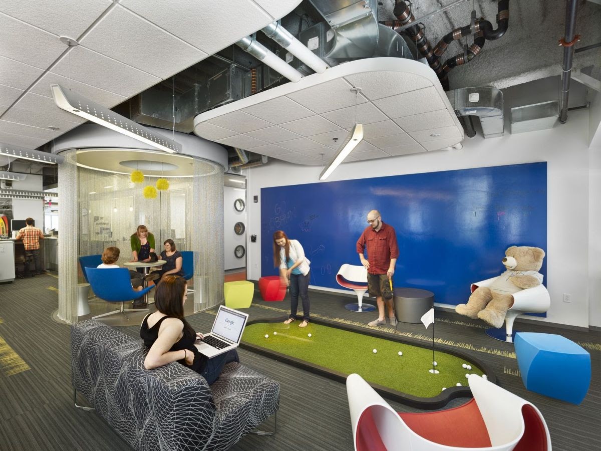 Standalone Breakout Space Standalone Breakout Space