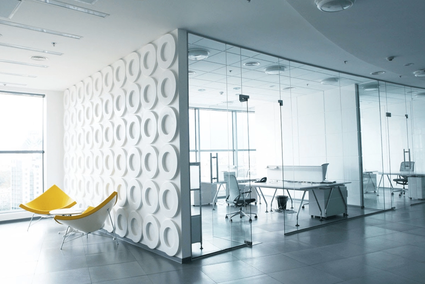 Create a Bright and Welcoming Atmosphere Create a Bright and Welcoming Atmosphere