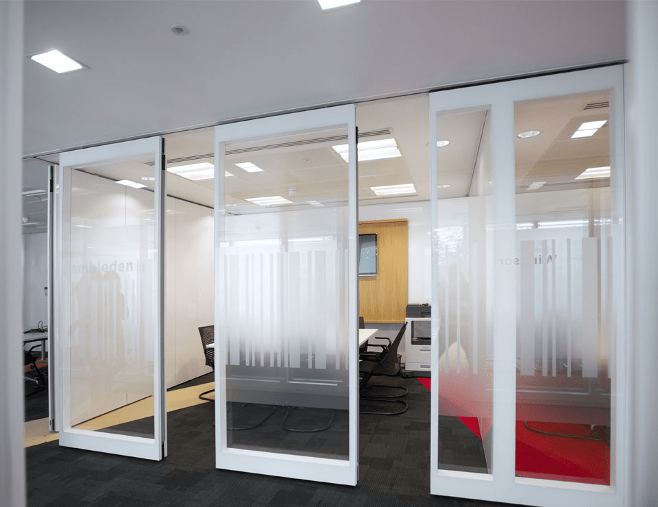 Movable Office Soundproofing Movable Office Soundproofing