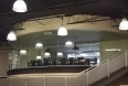 Atrium Glass Wall Gallery