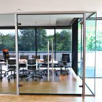 House of Sweden - Glass Wall Project - Avanti Systems USA House of Sweden - Glass Wall Project - Avanti Systems USA