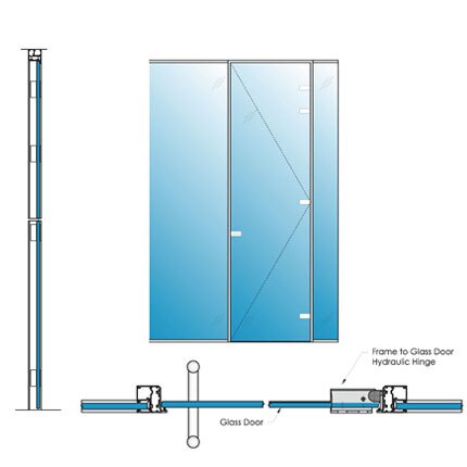 Hinged Framed Swing