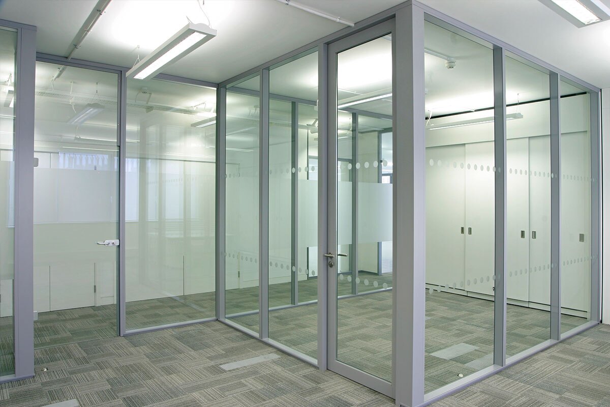 Glass Office Gallery Image