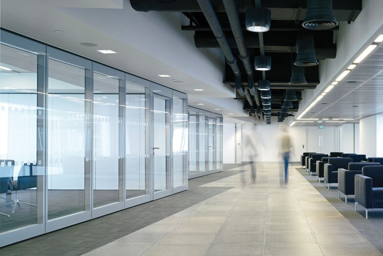 Moveable Glass Wall Partitions - Movable Partition Walls