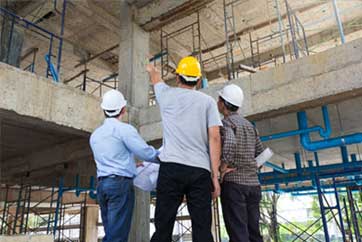 Glass walls for contractors & builders