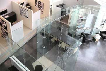 Glass Wall