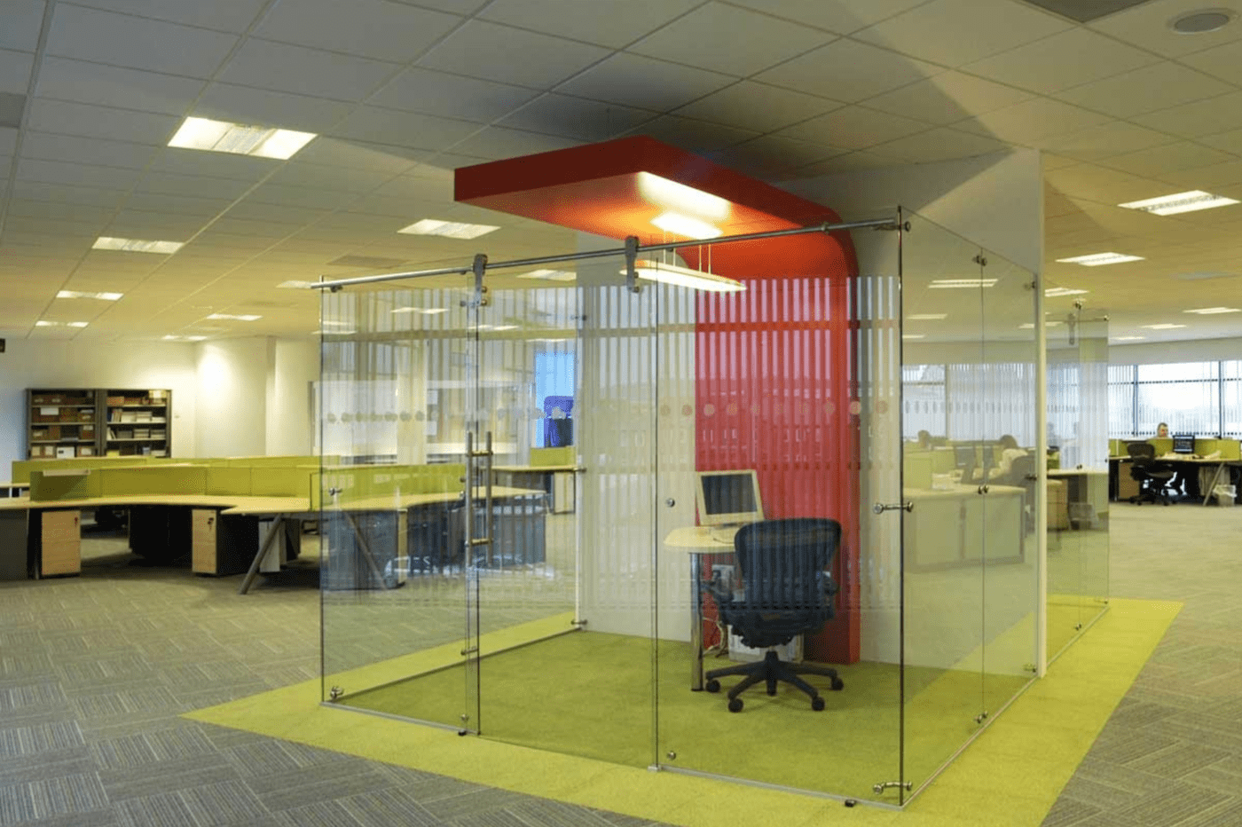 Cubicles With Doors - Buying Cubicles
