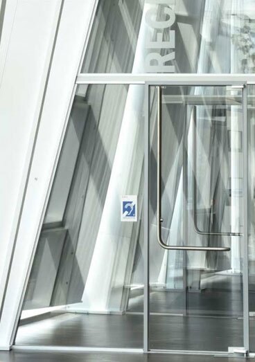 Glass Office Gallery Image
