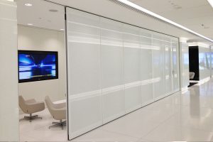 Movare Double Glazed Movable Glass Partition Gallery 6