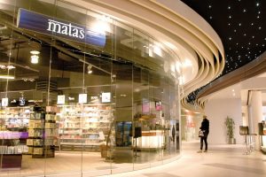 Movare Single Glazed Movable &amp; Foldable Glass Partition Gallery 3