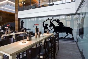 Movare Single Glazed Movable &amp; Foldable Glass Partition Gallery 10